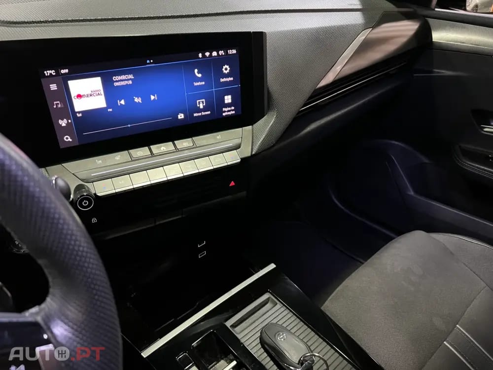 Opel Astra 1.5 D GS Aut.