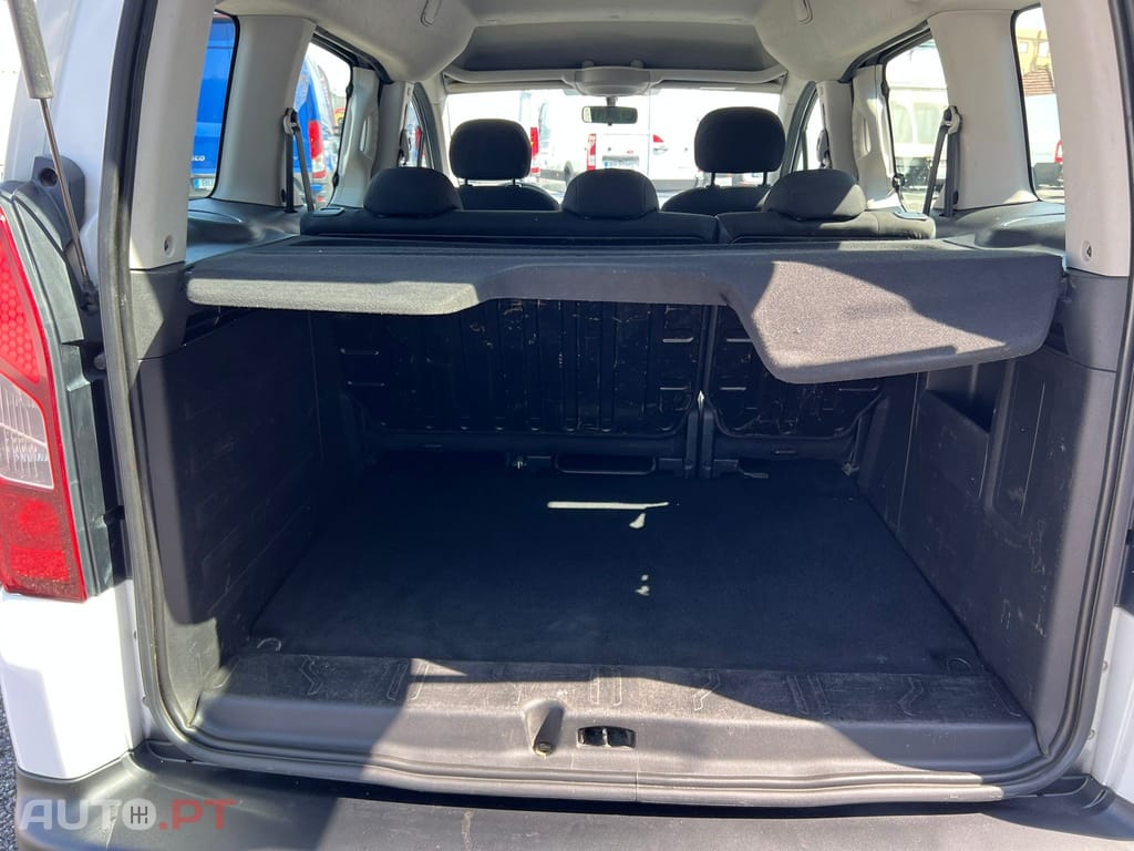 Peugeot Partner 1.6 e-HDi Family
