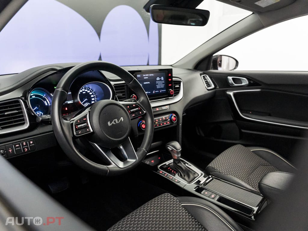 Kia Xceed 1.6 GDi PHEV Drive