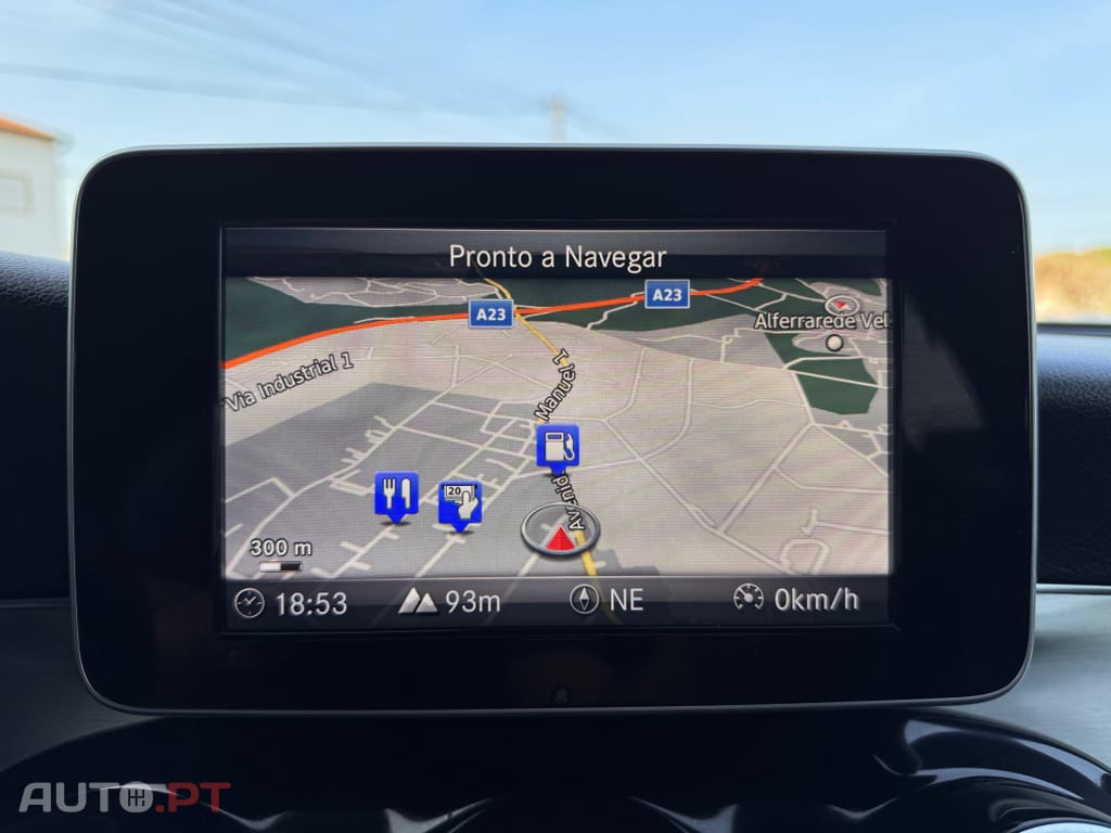 Mercedes-Benz GLC 250 d AMG Line 4-Matic