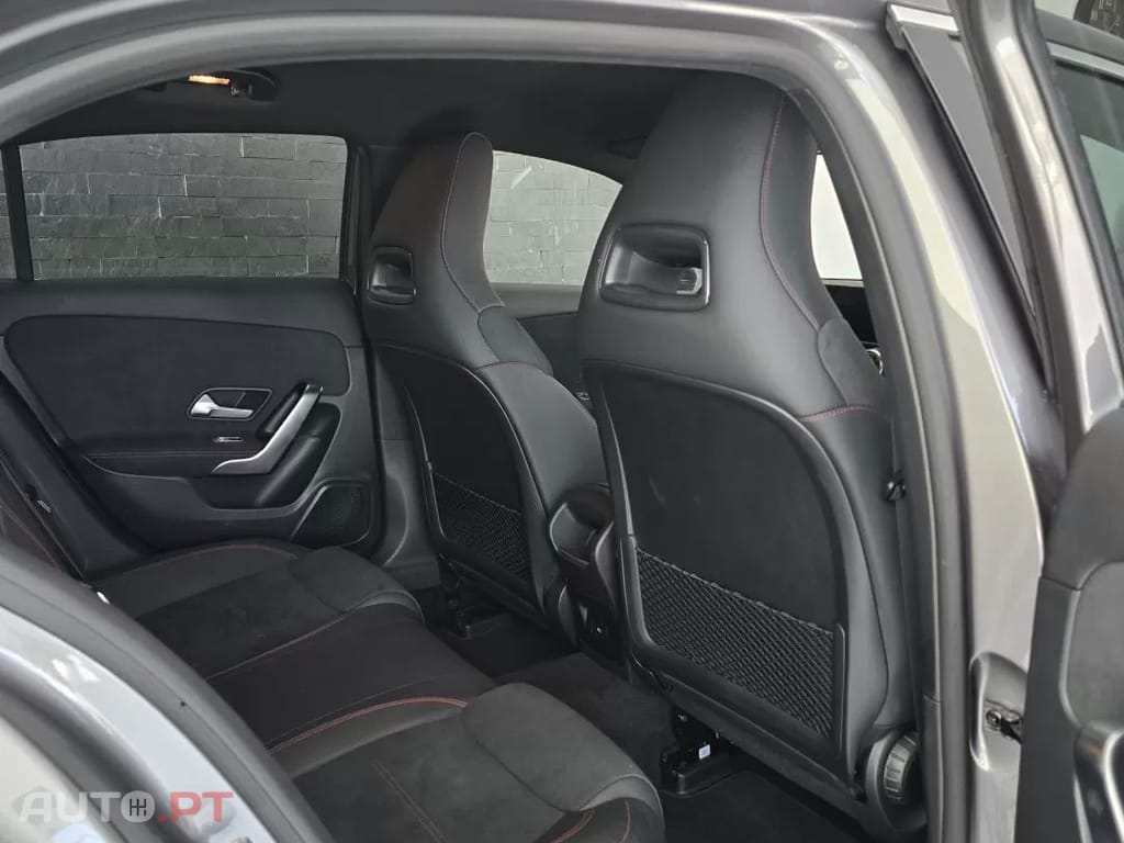 Mercedes-Benz A 180 180 d AMG