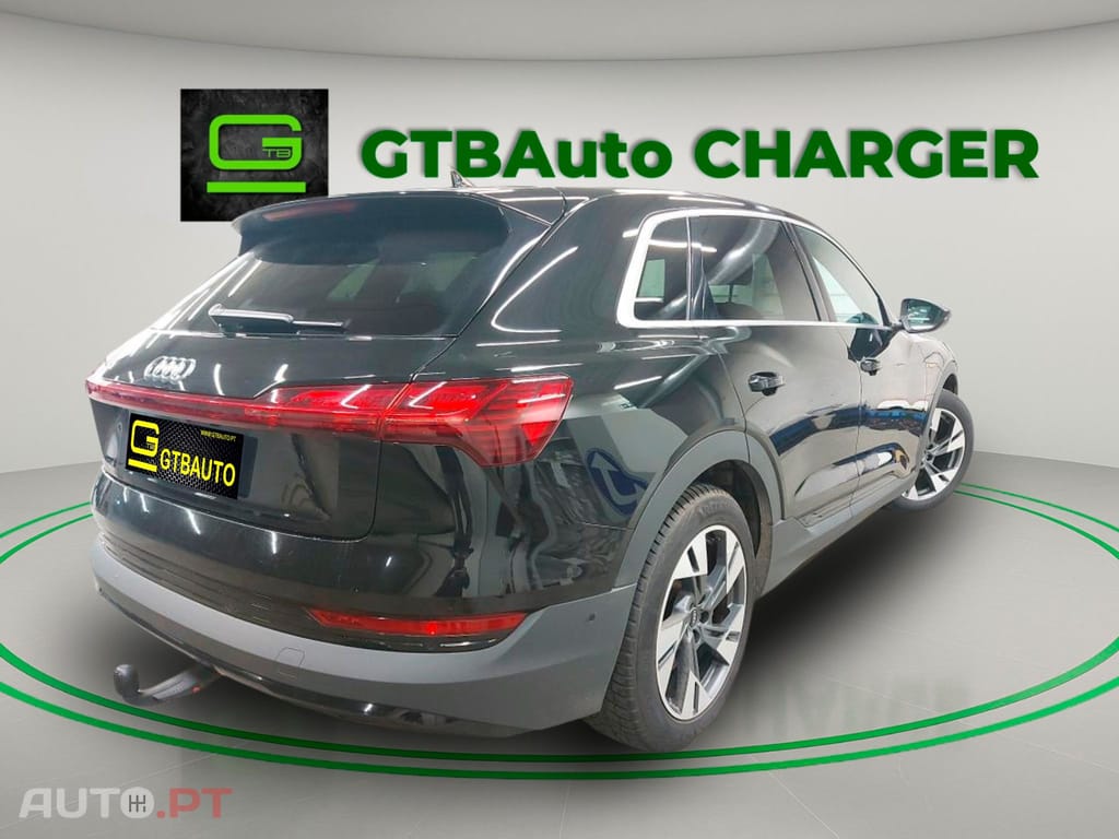 Audi E-Tron 55 Quattro