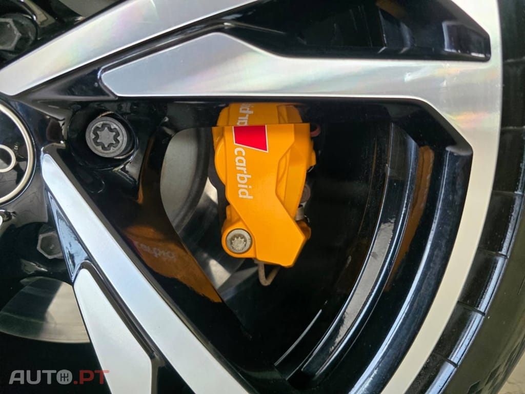 Audi E-Tron GT quattro