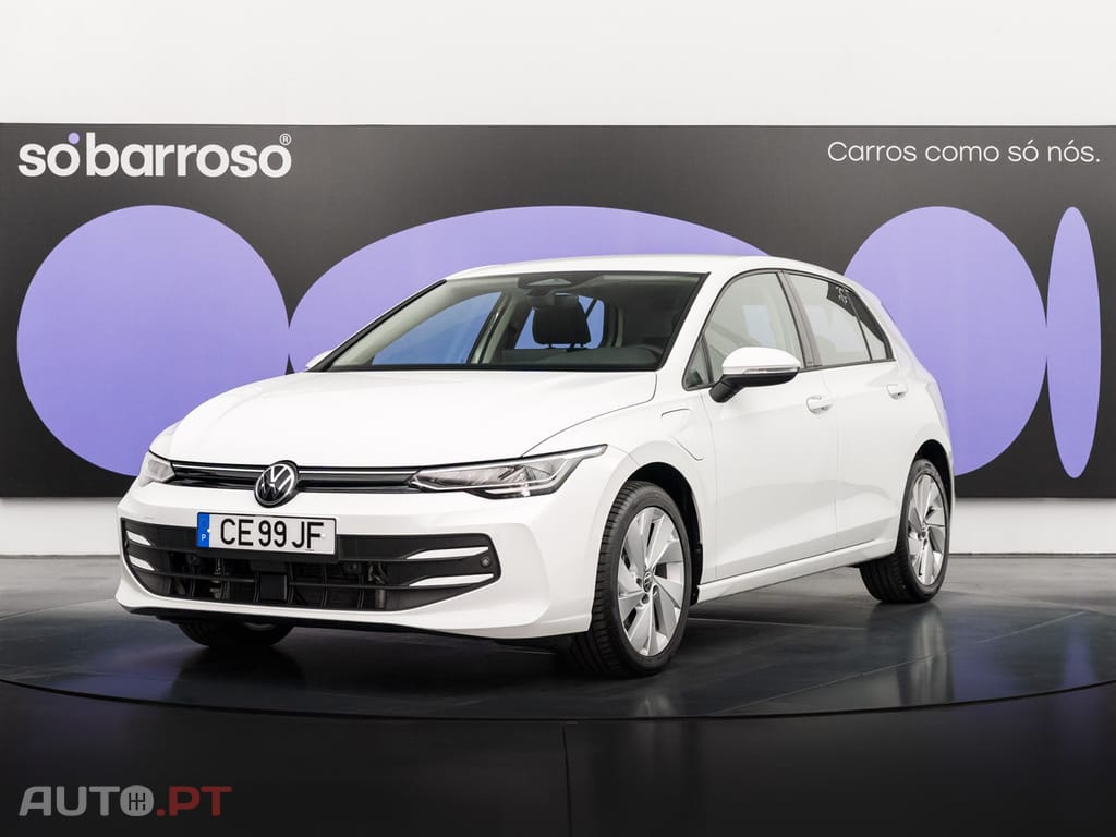 Volkswagen Golf 1.5 TSI e-Hybrid Life DSG