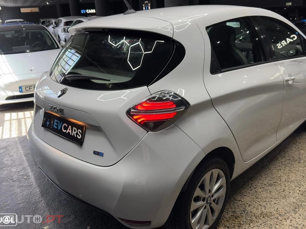 Renault Zoe (c/ Bateria) Zen 50
