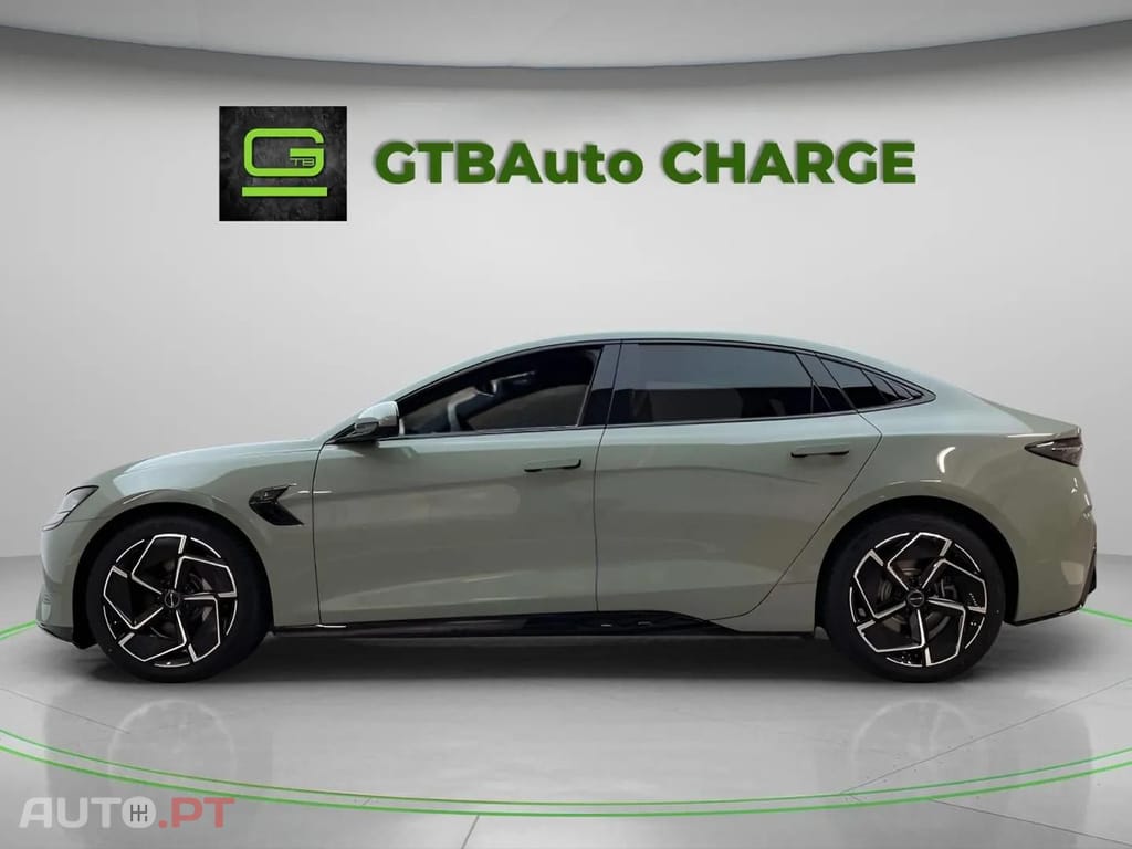 BYD Seal Design I.V.A DEDUTÍVEL