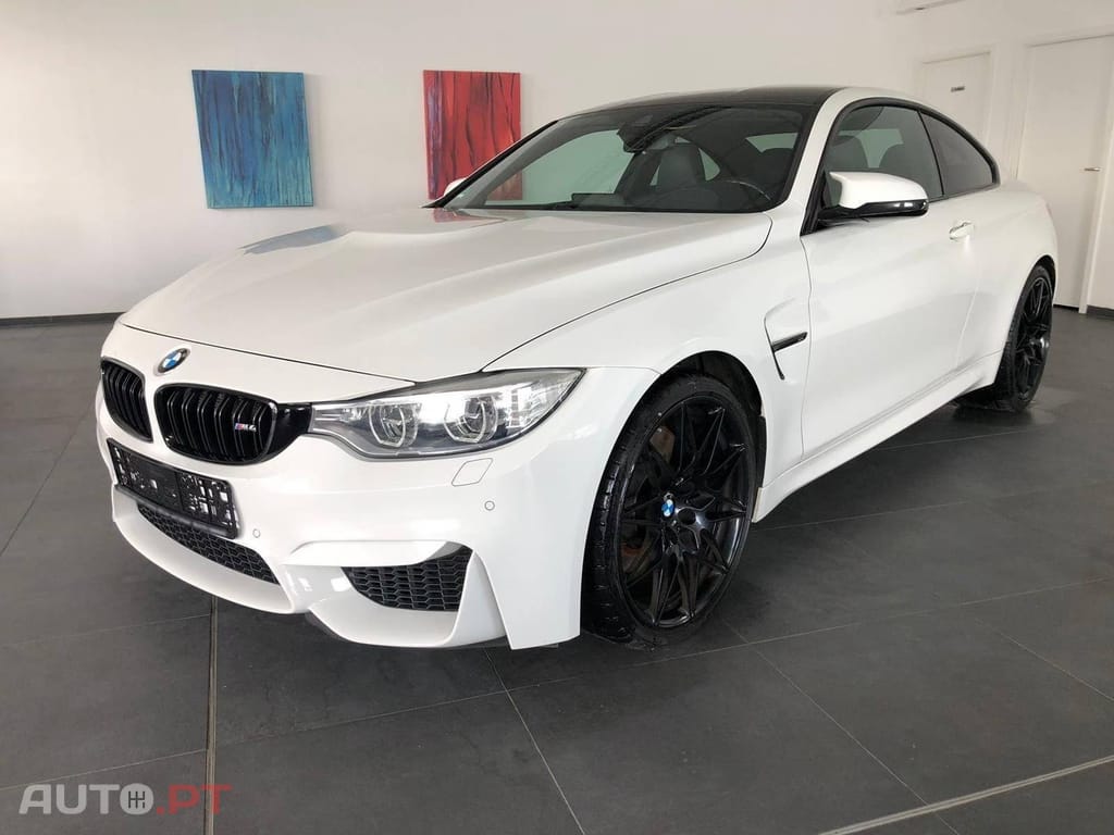 BMW M4 Competition