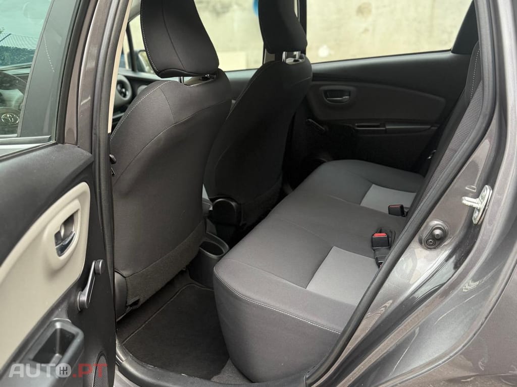 Toyota Yaris 1.4 D-4D Comfort+P.Style