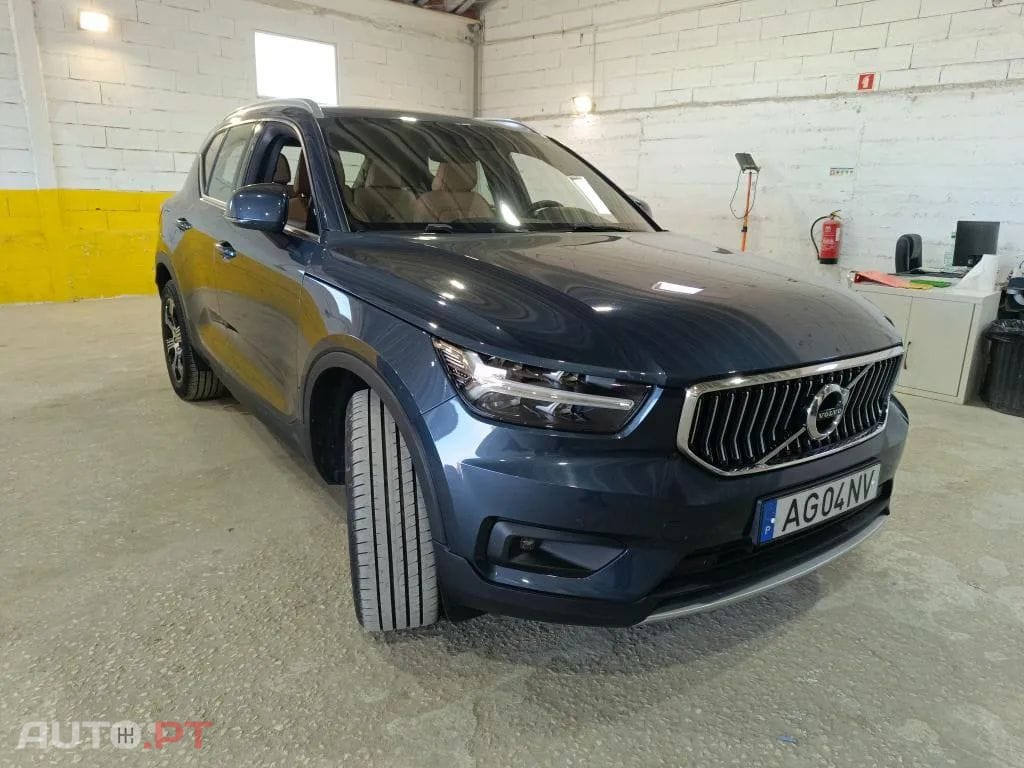 Volvo XC40 1.5 T2 Inscription Geartronic