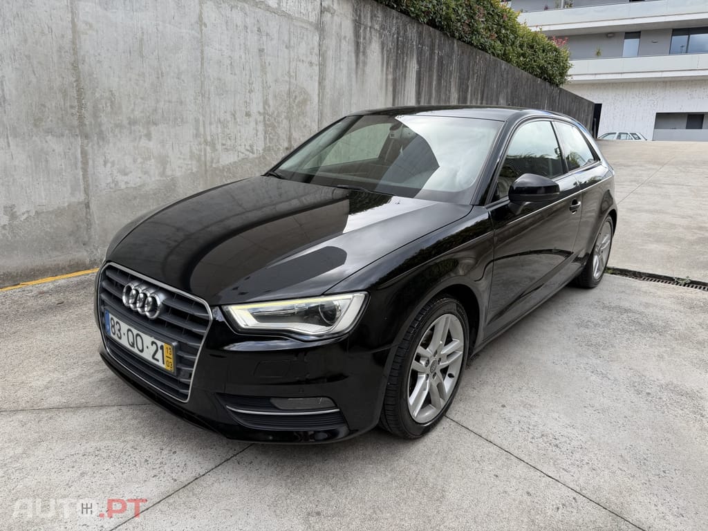 Audi A3 1.6 TDI S-line S tronic