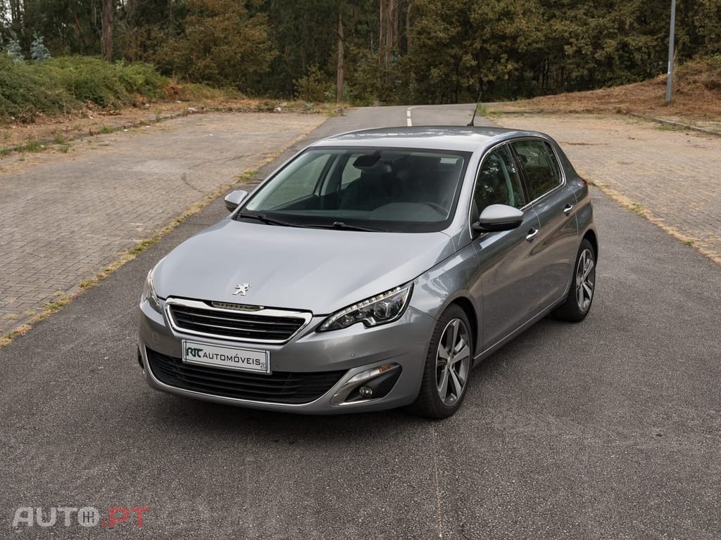 Peugeot 308 1.2 PureTech Allure J17