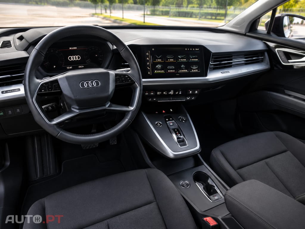 Audi Q4 E-Tron Audi Q4 e-tron Advanced 40