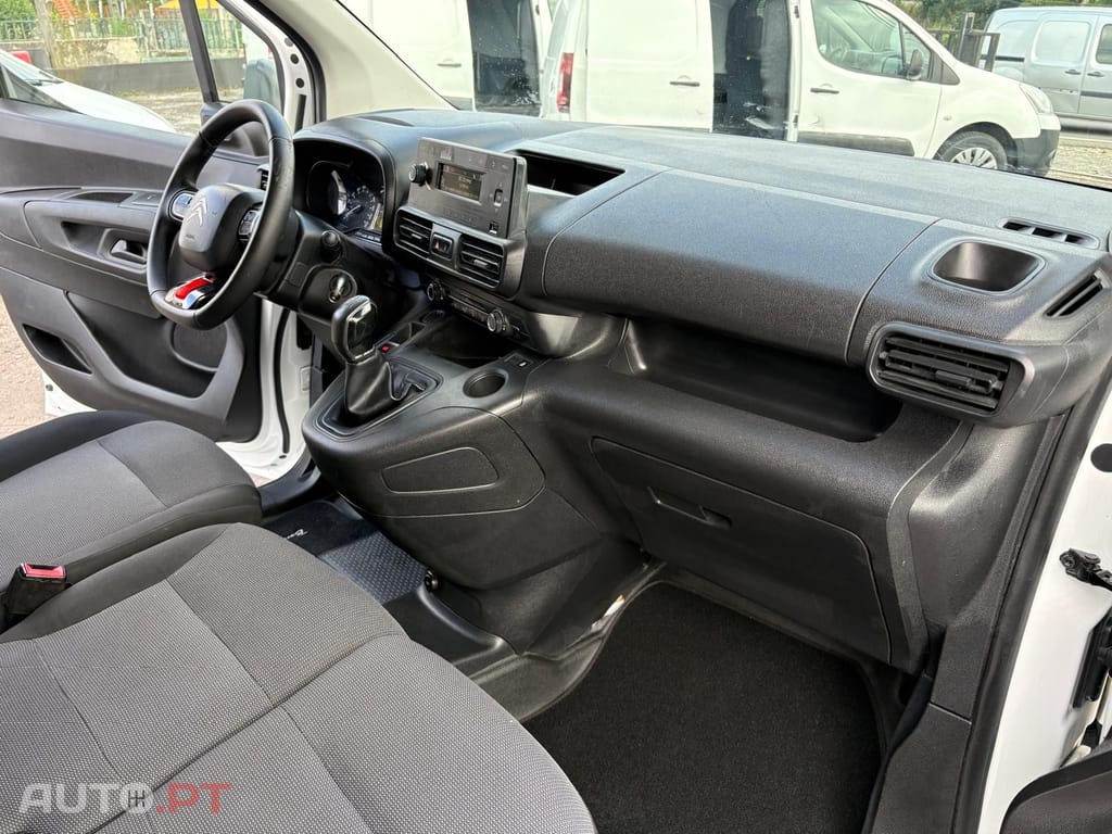Citroen Berlingo 1.6 BlueHDi M Club
