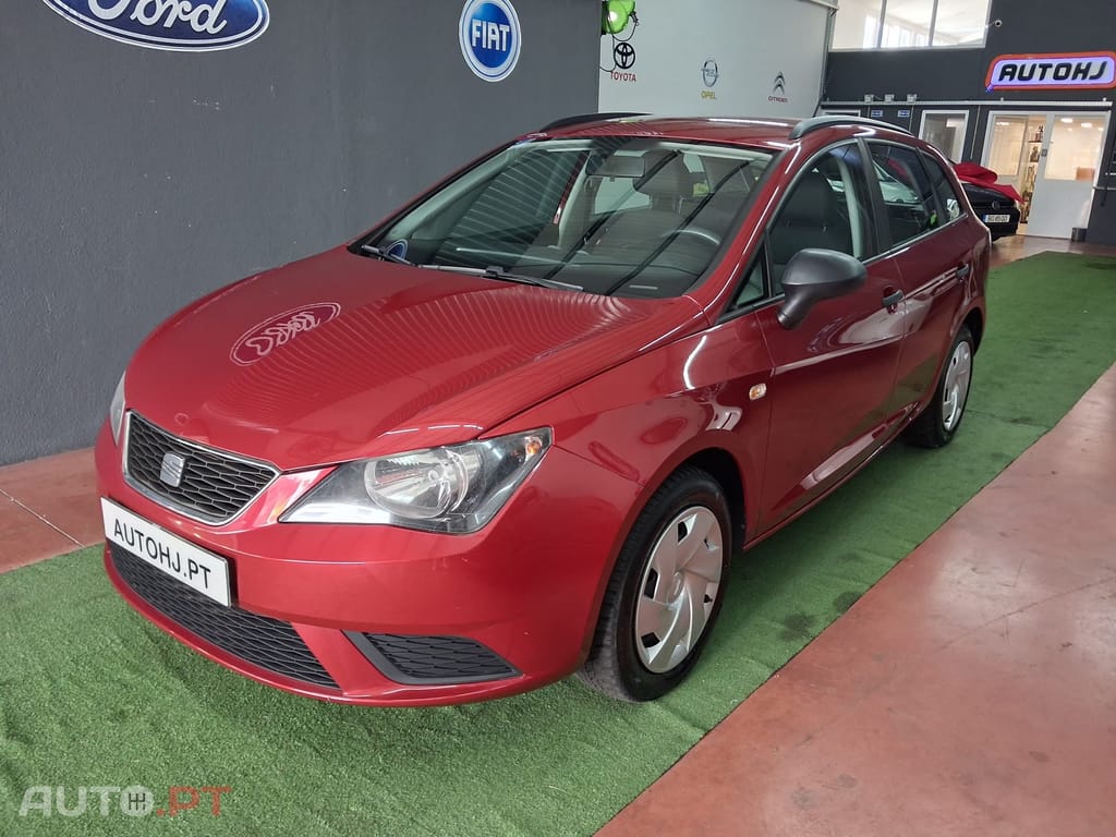 Seat Ibiza 1.2 12V Fresc