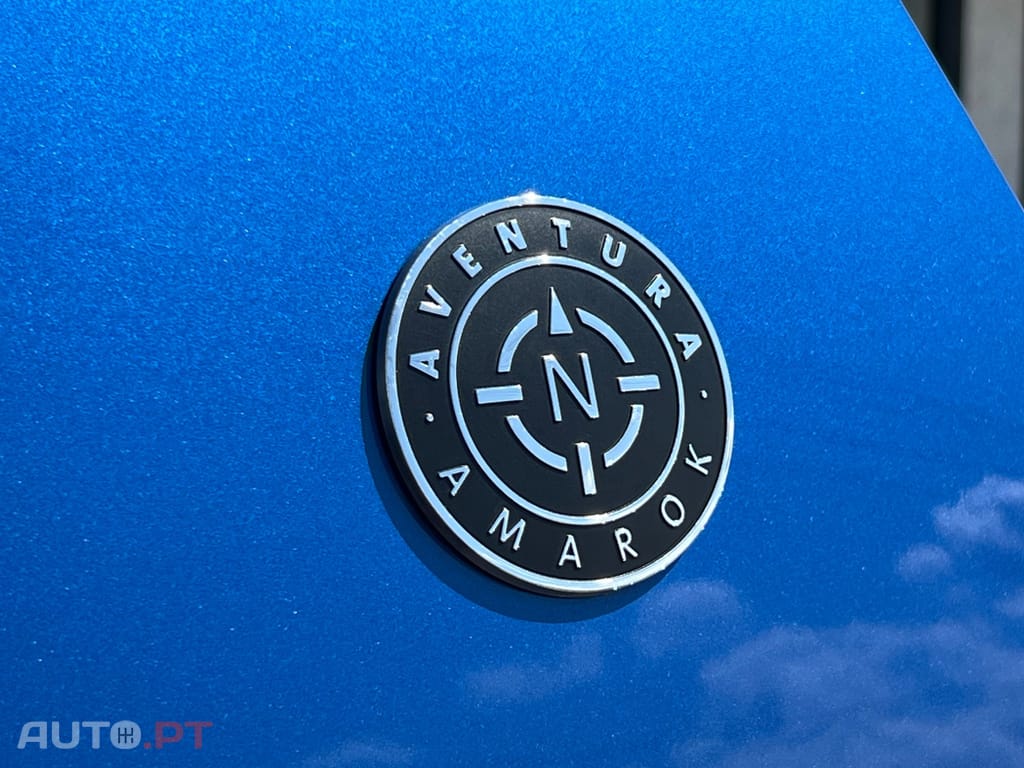 Volkswagen Amarok 3.0 TDI CD Aventura.4x4