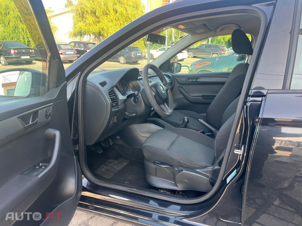 Skoda Fabia Break 1.0 Active