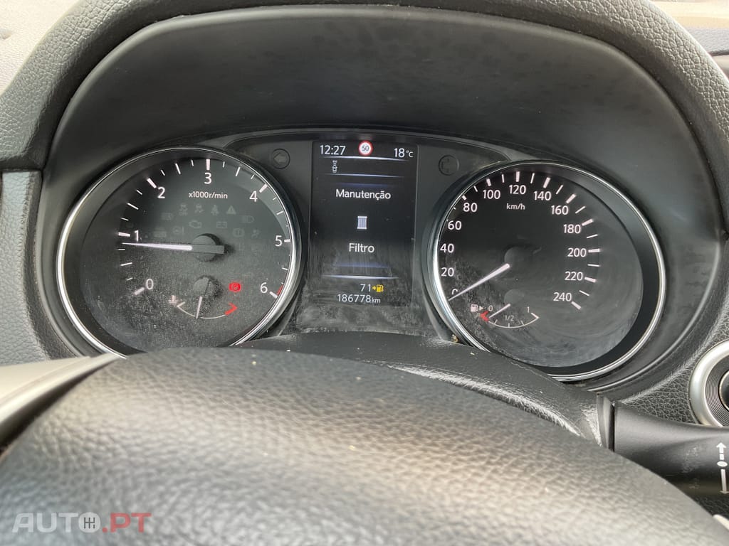 Nissan Qashqai 1.5 dCi 360 Pack S