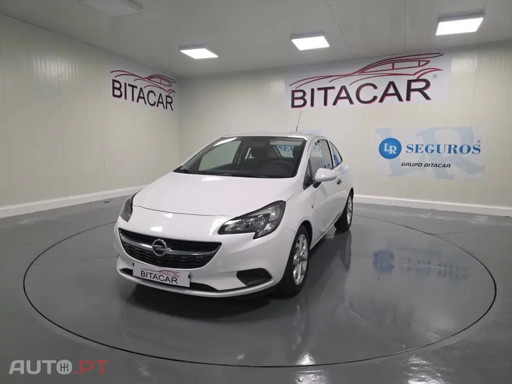 Opel Corsa 1.3 CDTI VAN