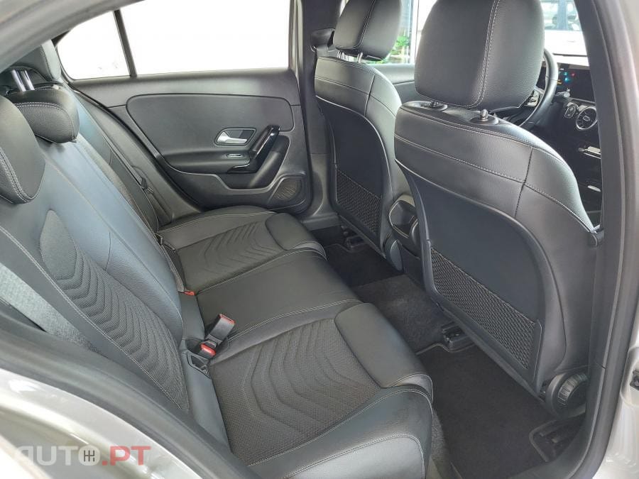 Mercedes-Benz A 180 d Style Aut.