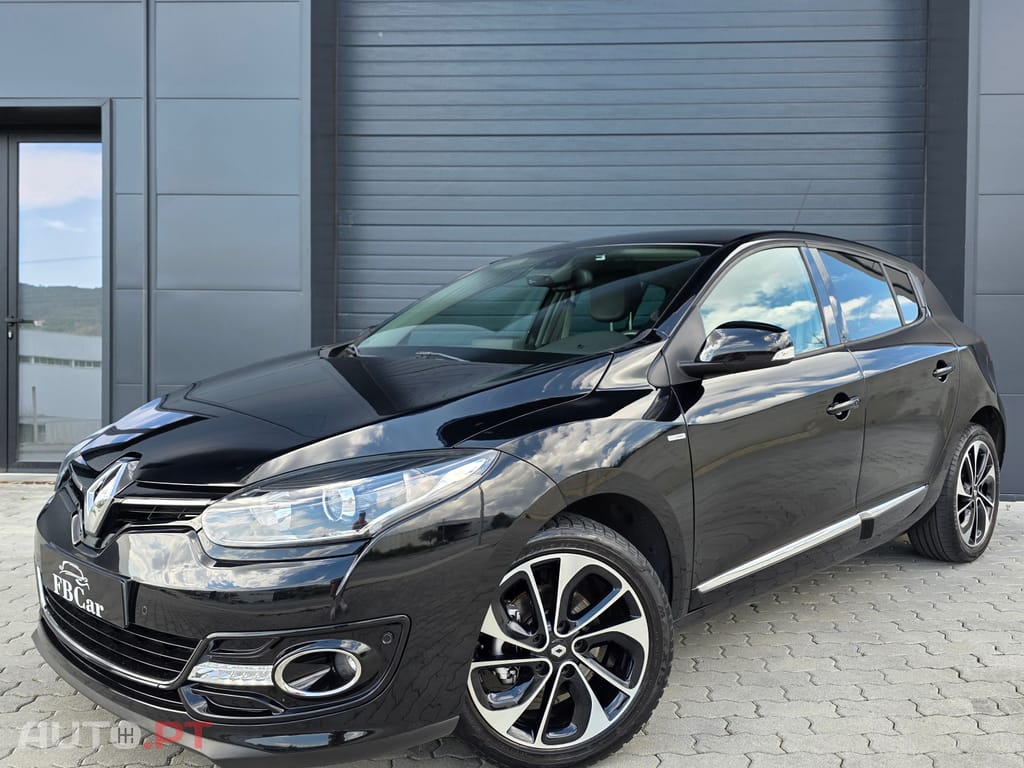Renault Mégane Bose