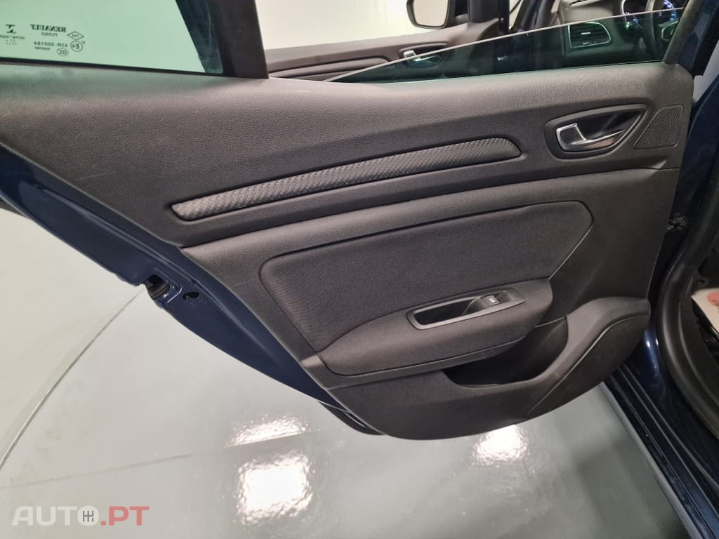 Renault Mégane 1.5 dCi Limited