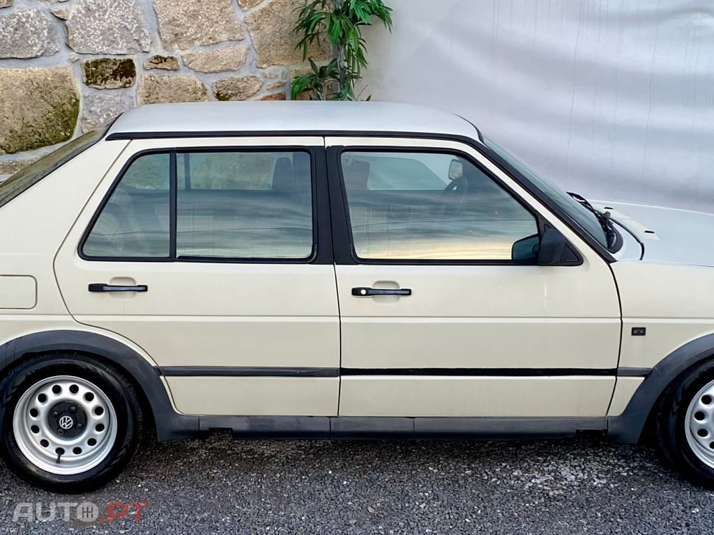 Volkswagen Jetta 1.6 CL+