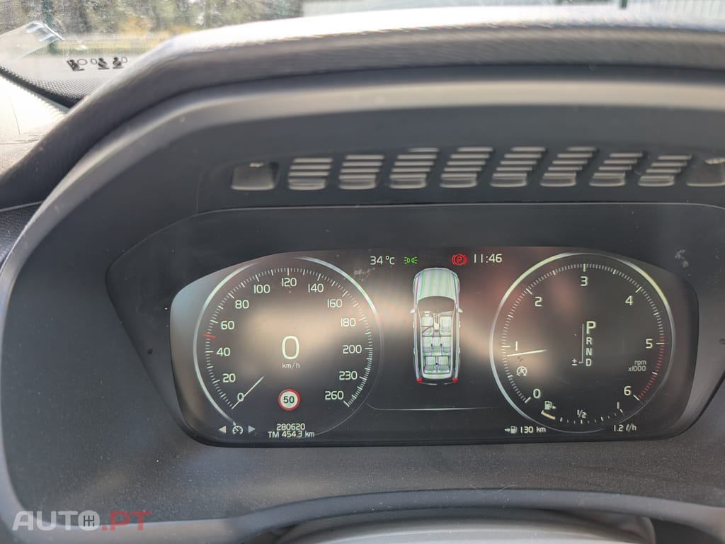 Volvo XC90 D4 Momentum