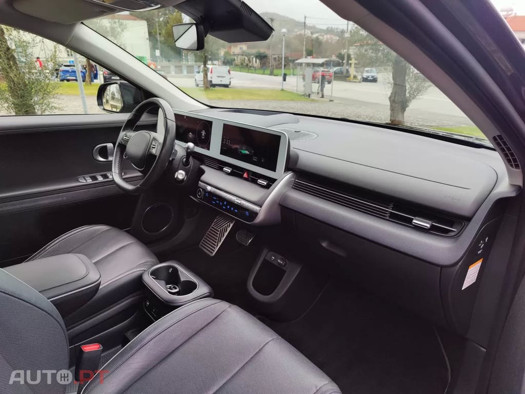 Hyundai Ioniq 5 73kWh Vanguard