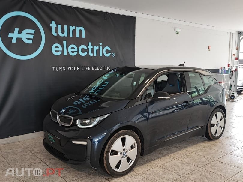 BMW i3 (120 Ah)