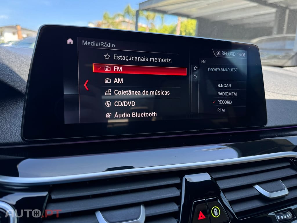 BMW 520 d Pack M Auto