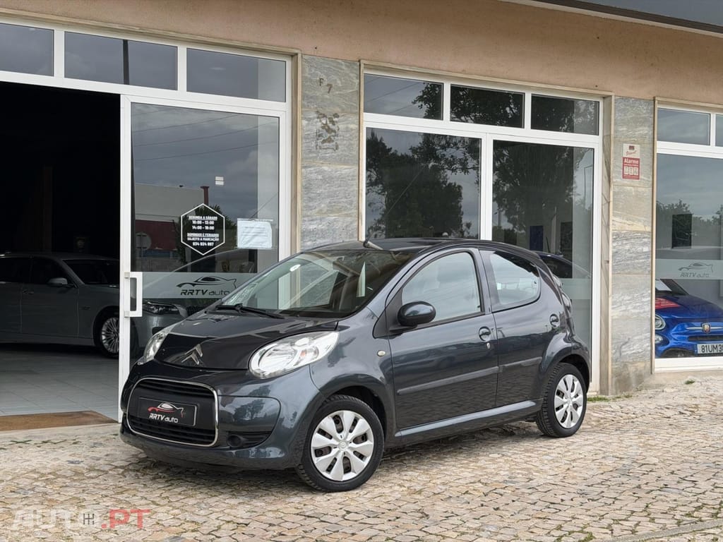 Citroen C1 1.0 Collection