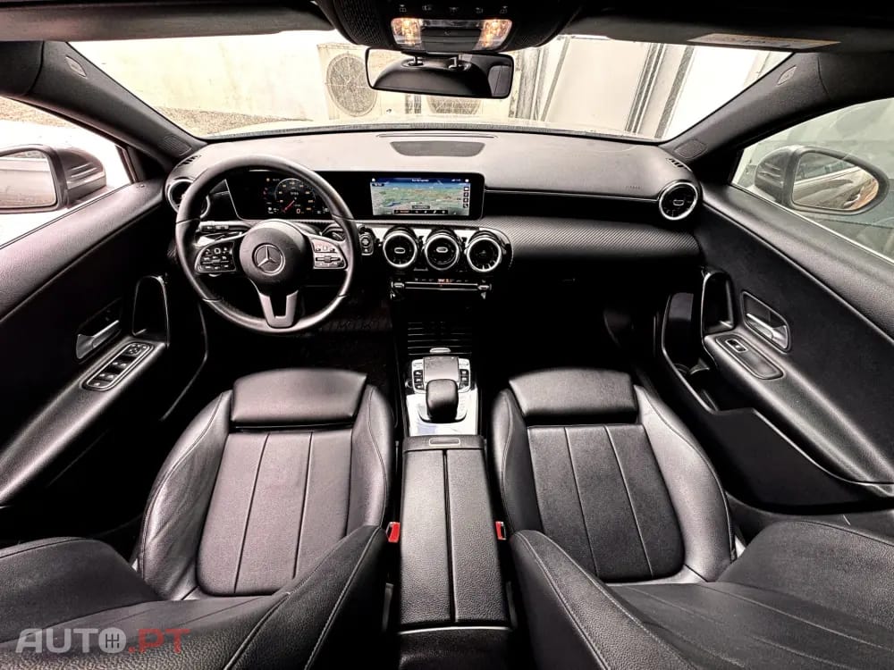 Mercedes-Benz A 180 d Progressive Aut.