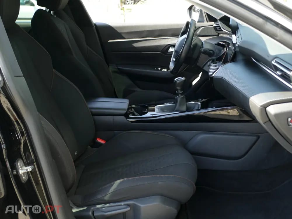 Peugeot 508 SW 1.5 BlueHDi Active