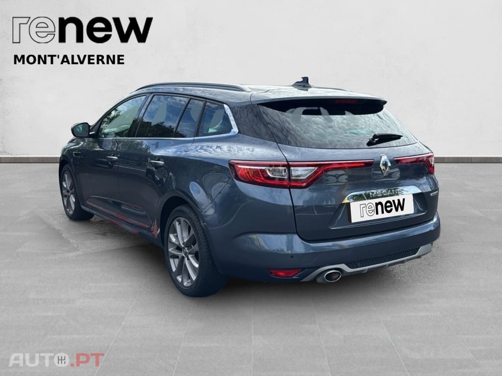 Renault Mégane Mégane ST 1.5 dCi Bose Edition