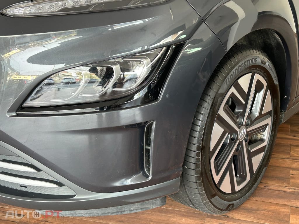 Hyundai Kauai 39 kWh Vanguard