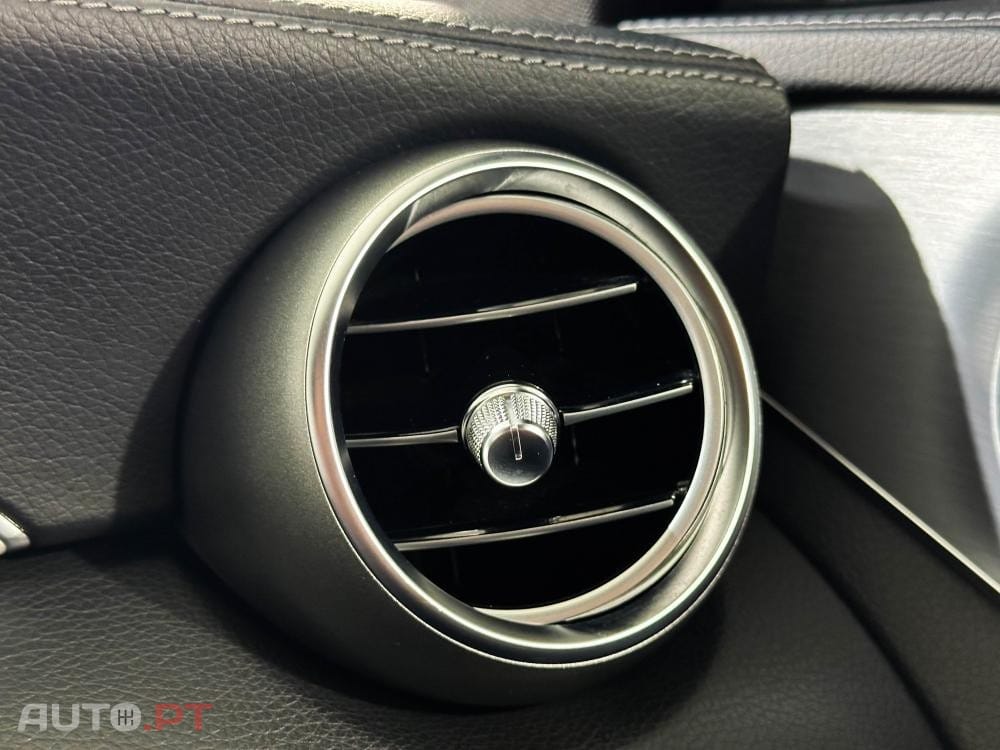 Mercedes-Benz C 180 d AMG Line Aut.