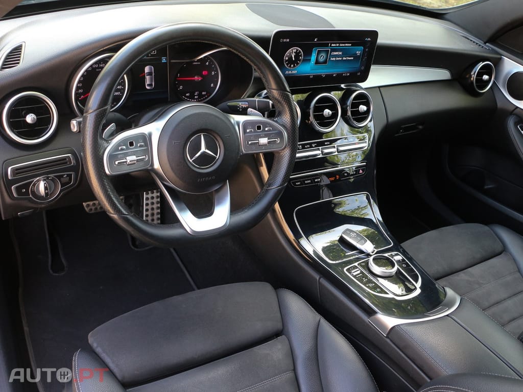 Mercedes-Benz C 200 Outro