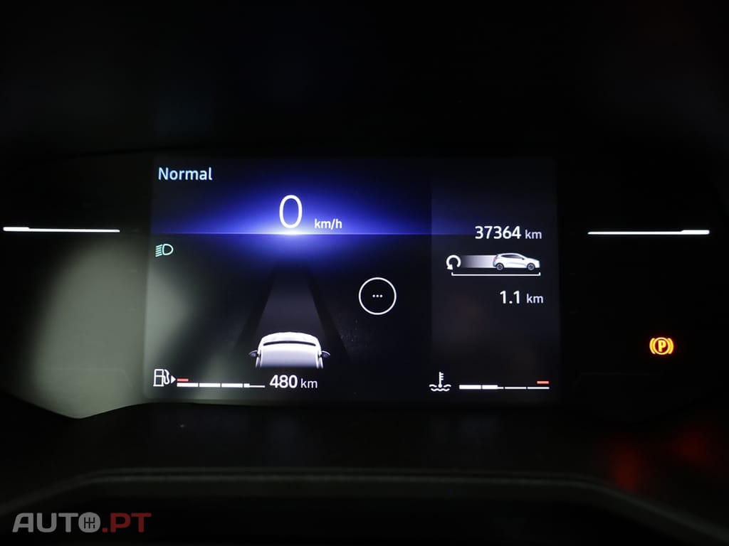 Renault Clio Clio 1.0 TCe Evolution Bi-Fuel