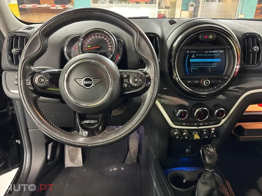 MINI Countryman Cooper SE ALL4 Auto
