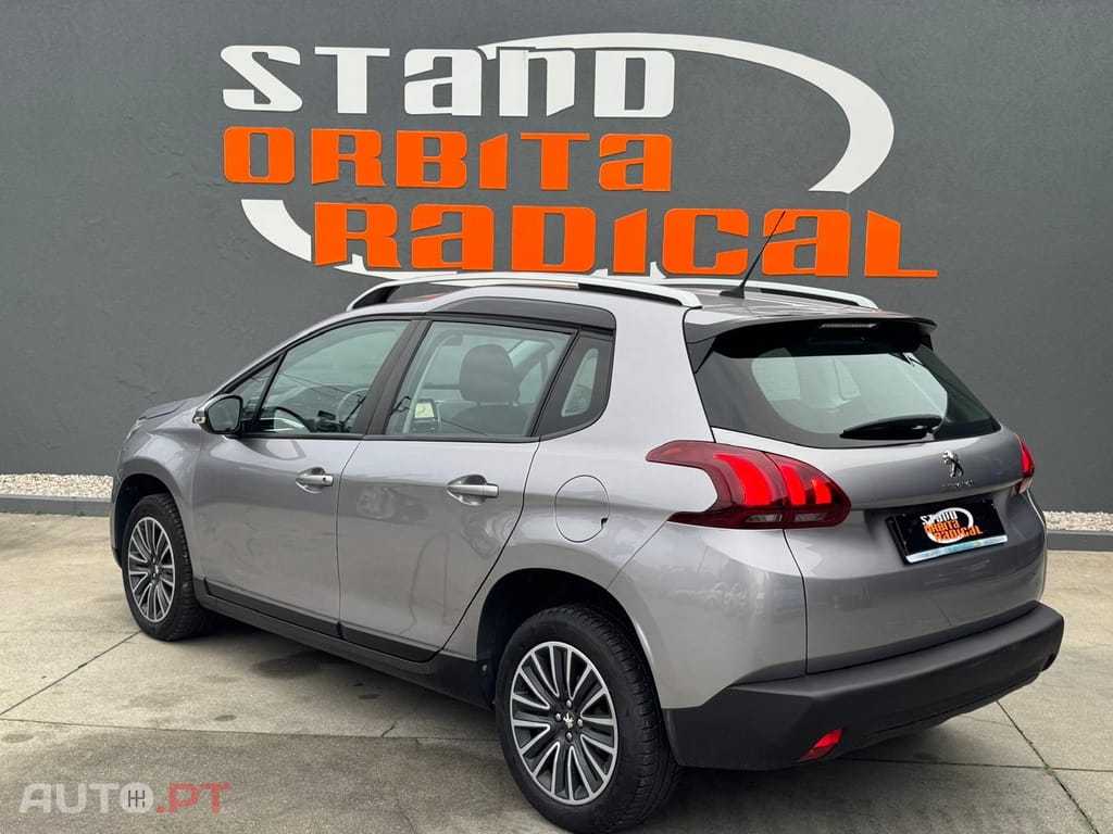 Peugeot 2008 1.2 PureTech Active