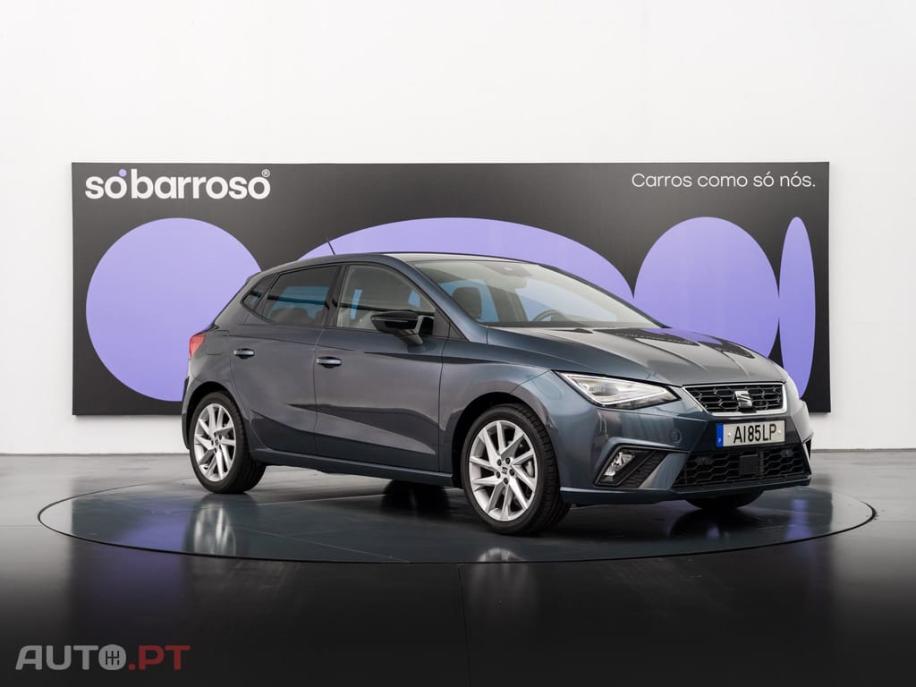 Seat Ibiza 1.0 TSI FR