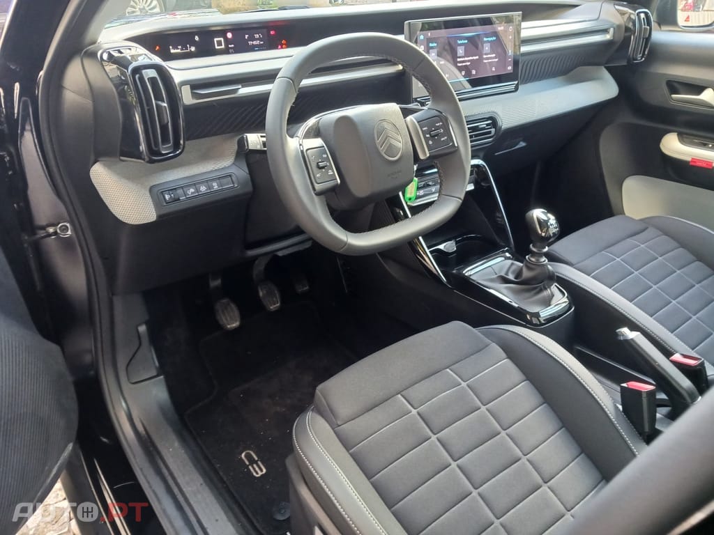Citroen C3 1.2 Turbo Max