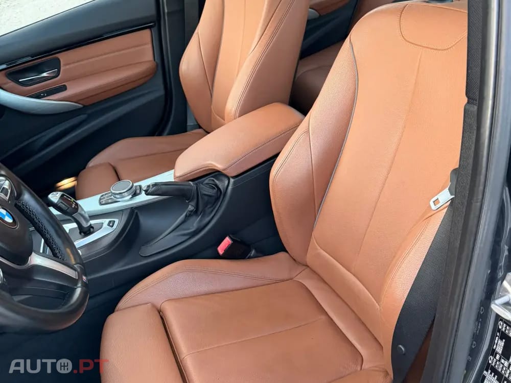 BMW 330 e iPerformance M Sport
