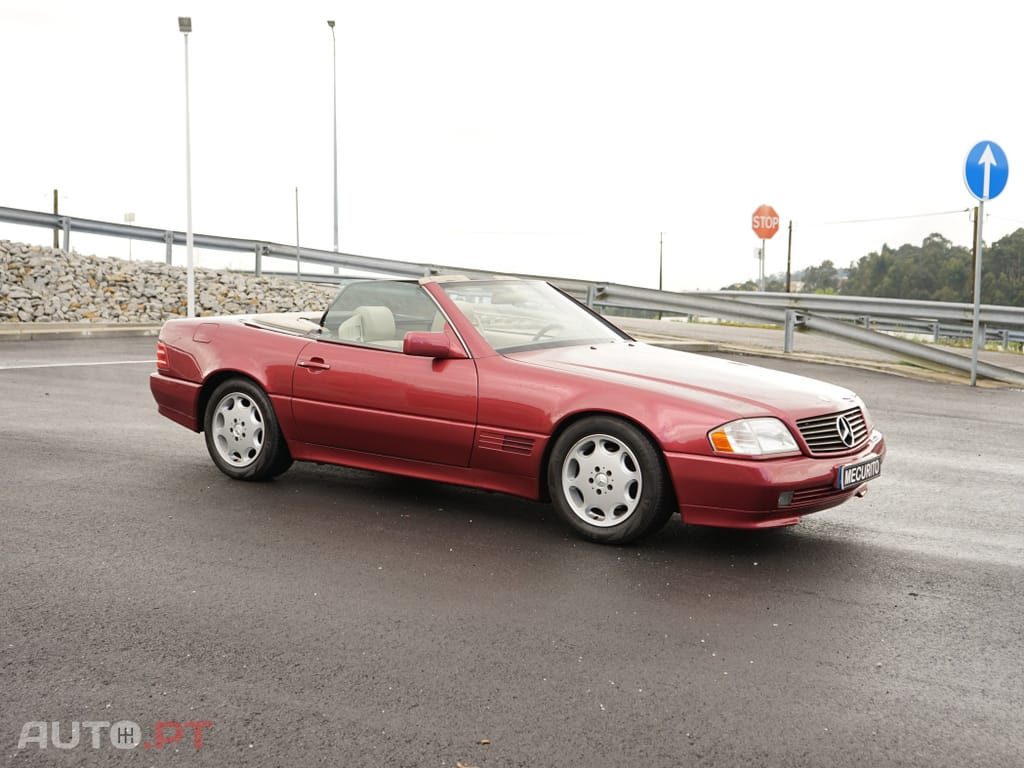 Mercedes-Benz SL 280 R129