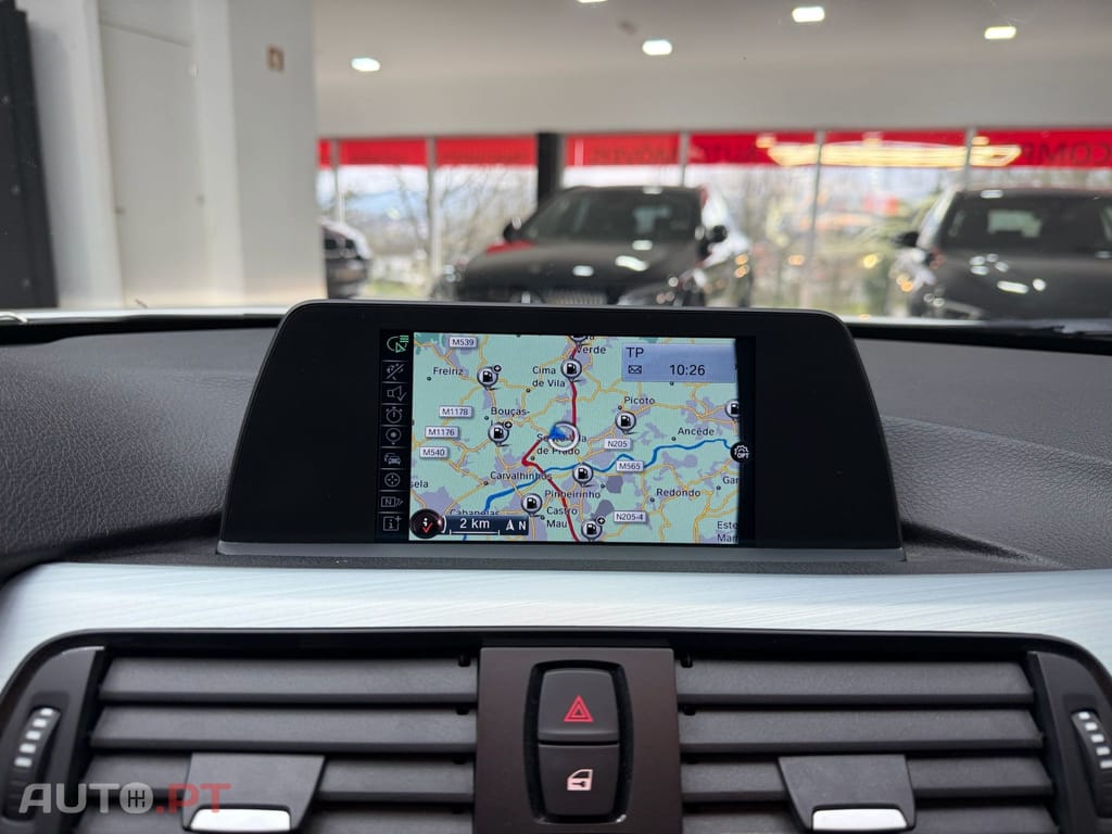 BMW 420 d Pack M Auto