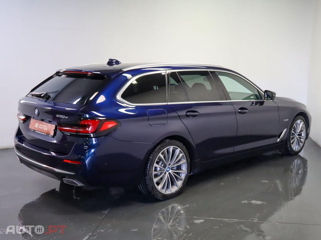 BMW 530 e Auto Line Luxury