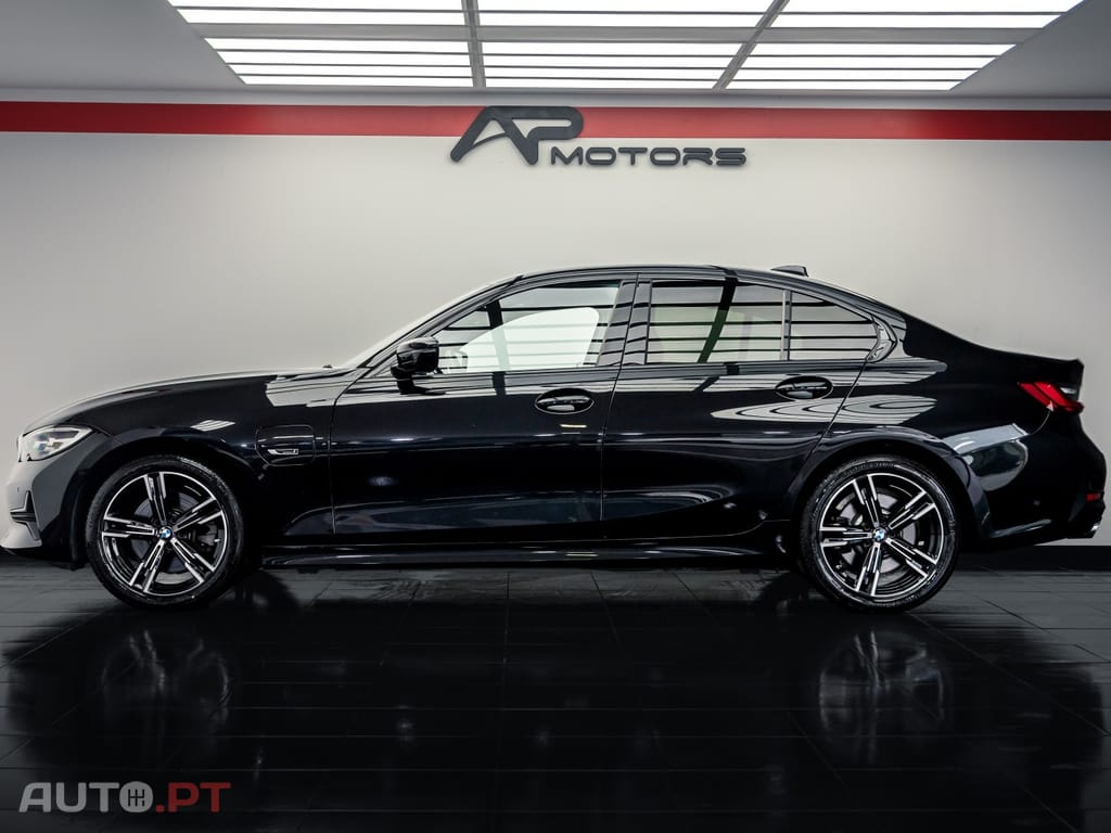 BMW 320 e Pack M Auto