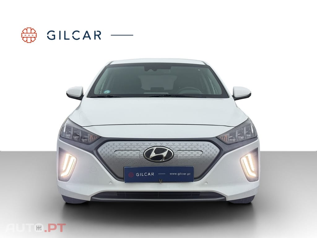 Hyundai Ioniq Business