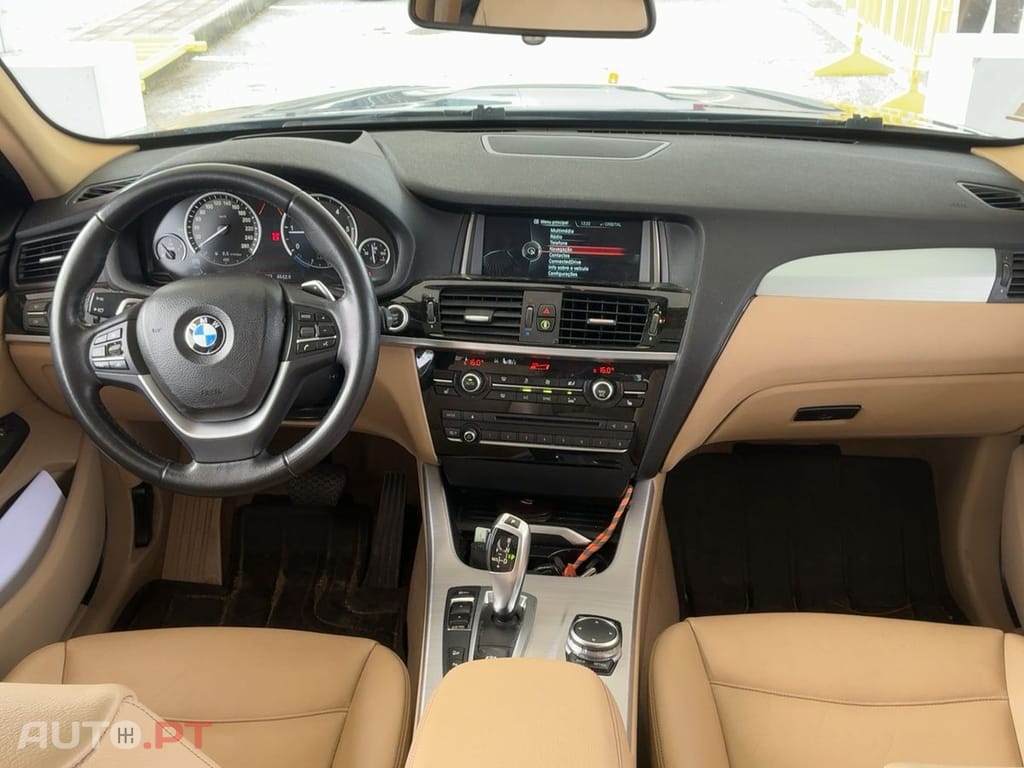 BMW X3 20 d xDrive
