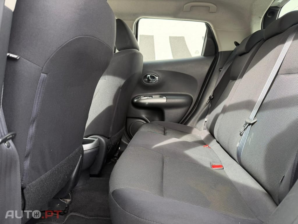 Nissan Juke 1.5 dCi N-Connecta